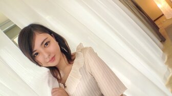 SIRO4627 Girl with sexy buttocks