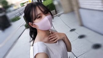 FC2PPV 2195395 Fuck teen with mask