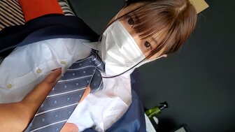 FC2PPV 2202940 Fuck the hairless teen [Part 1]