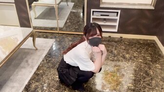 FC2PPV 2212749 Fuck JK during period [Part 2]