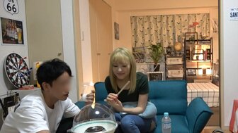 200GANA 2570 pick up artist use cotton candy to fuck cute teen in SEX Camera 220