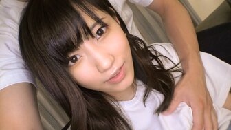 SIRO4657 nervous girl become horny and active