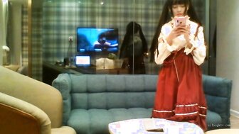 jimmybiiig fuck cute teen with cheongsam