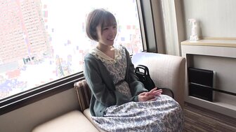 200GANA258 Hard fucking short hair teen