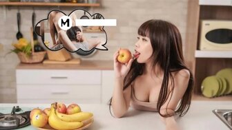 TMTS001 Creampie married wife Moon