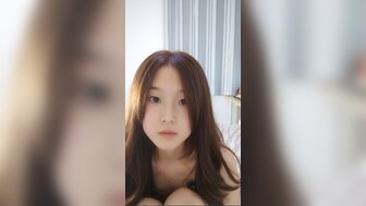 Doggy beautiful teen live streamer