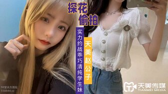 Mr Zhao went whoring : Fucking black stocking student