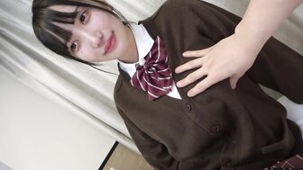 FC2PPV2519228 Fucking busty school girl [Part 1]