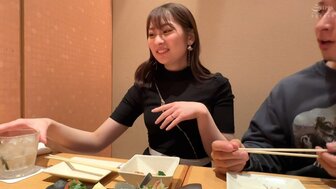 MAAN855 Pretty married woman is cheating with a strong guy who has a good sex technique