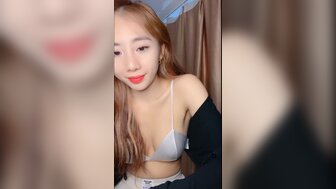 Beautiful babe with sexy costume rides on cock