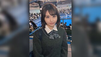 FC2PPV3211729 Facial and cum in innocent school girl's pussy who is unable to stop having sex