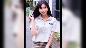 230ORECO282 Cute and beautiful girl gets orgasm and exhausted