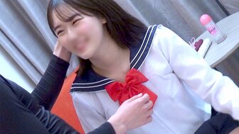FC2PPV3313797 Sex with fair-skin and innocent girlfriend who is a schoolgirl