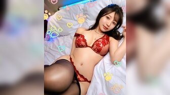 MAAN871 Horny and sexy beautician in black stocking makes him cum three times in a row