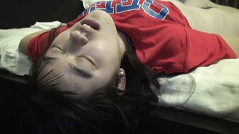 Medicine fucked and threesome with teen girl