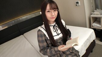 200GANA2860 Fucking literary girl with glasses and she gets orgasm