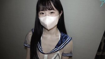 FC2PPV3518061 可愛小美女很喜歡被中出 換上巫女和校服翹起屁股要求內射[Part2]