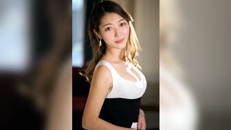 259LUXU1696 Cool woman with slender body gets orgasm because of her sensitive and thirsty body