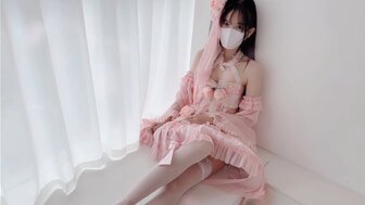 Fucking teen girl in wedding dress