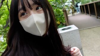 FC2PPV3591494 Cum in cute little evil's pussy