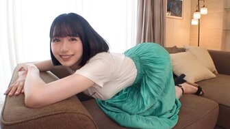 SIRO5102 Facial pretty woman who has nice breasts and sweet smile