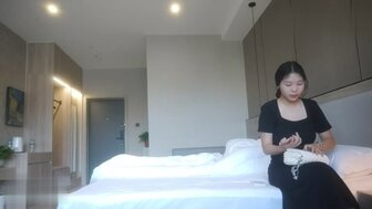 Hookup student in summer holiday and makes her cum