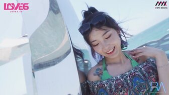 RAS325 Pickup a innocent girl in bikini from beach