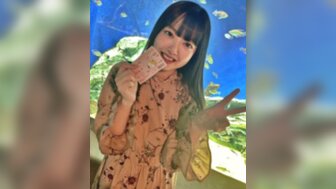 FC2PPV3799214 Pretty university student asks for creampie after dating at aquarium