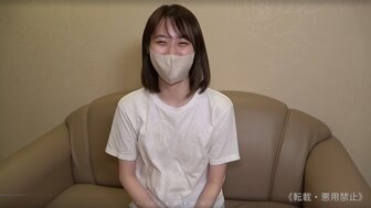 FC2PPV3860669 Facial and creampie pretty OL who has a cute moaning voice and small breasts[Part2]