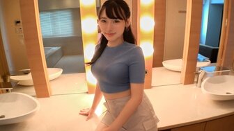 SIRO5173 當清純可愛妹子因為被絕頂舌技慢慢變得淫蕩起來就是插入騷穴的時候