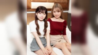 FC2PPV4012695 Threesome with two school babes