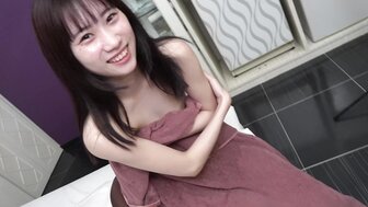 FC2PPV4063005 Fair-skin teen girl gets fucked hard to orgasm[Part3]