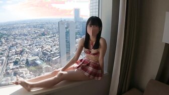 Fucking cute Japanese teen girl who has a wet and tight pussy