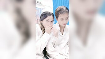 Cute Asian girls gets fucked by black guys hardly