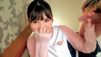 230ORECO532 Pickup a sweet nurse from street who is easy to make her wet