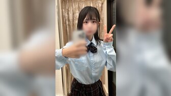 FC2PPV4091617 Cute and pretty school girl gets facial who has a wet pussy and tight pussy