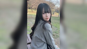 FC2PPV4112104 Fair-skin school babe gives her sugar daddy blowjob in car and creampie in hotel