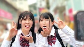 230ORECO554 兩個清純可愛校花含著精液拍照 回到酒店激情4P