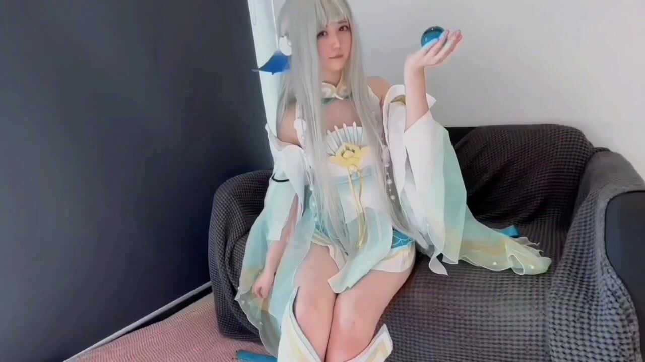 Cos王者西施服侍大肉棒嬌嗲可愛帶點騷的樣子讓人很有感覺- PPP.Porn | 精選亞洲素人成人影片