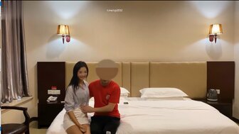 探花風趣健談小仙女激情啪啪浪叫不斷