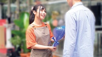 230ORECO604 Pickup a innocent girl who work at flower shop