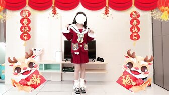 Having sex with teen girl on Chinese New Year