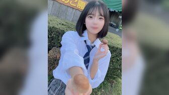 FC2PPV4302474 Creampie sweet school babe outdoor and hotel