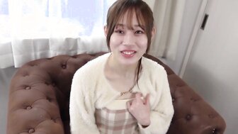 FC2PPV4296068 19years old fair-skin teen girl feels shy and nervous in front of camera[Part1]