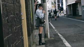 FC2PPV4311674 Creampie twice with teen girl who is pickup at Kabukicho