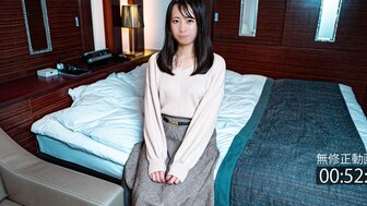 FC2PPV4323774 Creampie Literary college student who is a librarian