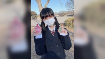 FC2PPV4327193 因準備內射超可愛JK很有違德感
