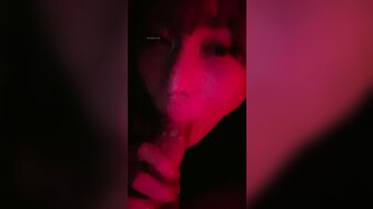 Lewd internet celebrity like eating cock everywhere[2]