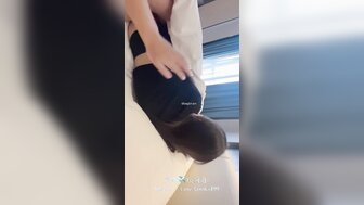 約炮173cm大長腿苗條美女 膚白粉嫩奶頭水多被連續榨精[2]