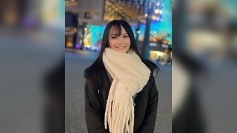 FC2PPV4345074 Cute beauty who has a pretty face like an idol was addicted to sex
